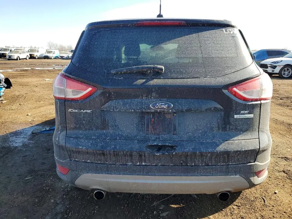 2013 FORD ESCAPE SE  