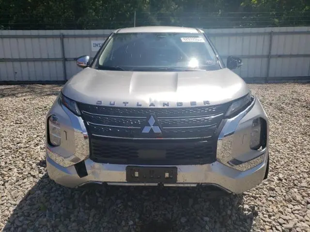 2022 MITSUBISHI OUTLANDER ES  