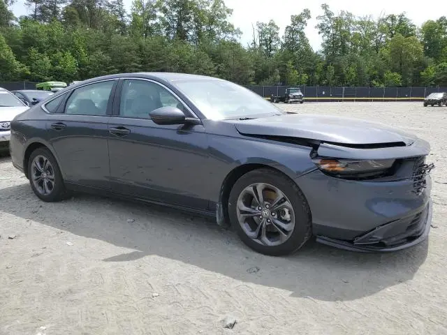 2024 HONDA ACCORD HYBRID EXL  