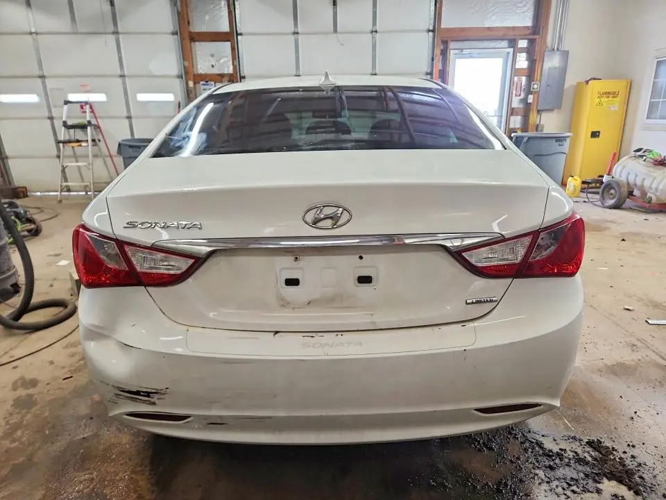 2013 HYUNDAI SONATA LIMITED  