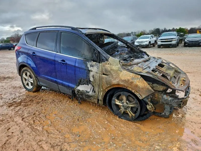 2014 FORD ESCAPE SE  