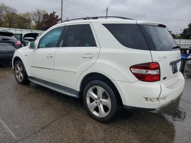 2010 MERCEDES-BENZ ML 350 BLUETEC  