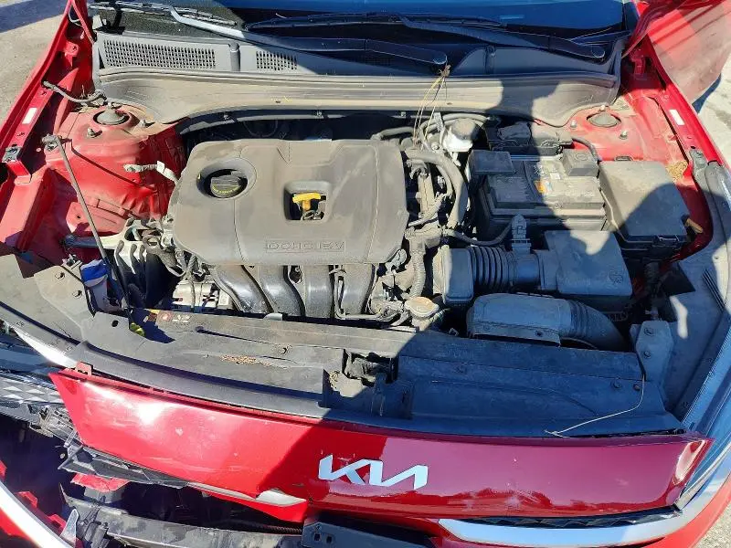 2023 KIA FORTE LXS  
