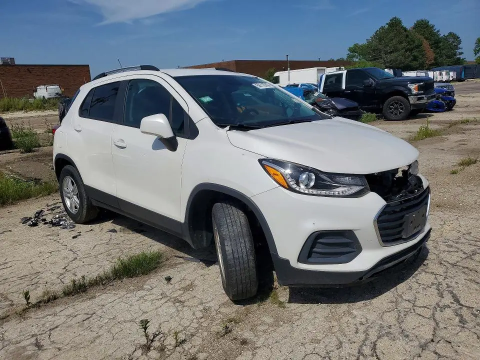 2021 CHEVROLET TRAX 1LT  