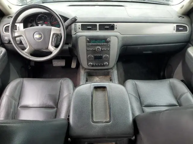 2013 CHEVROLET SILVERADO K2500 HEAVY DUTY LTZ  