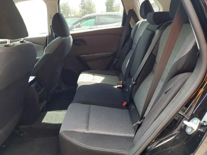 2022 NISSAN ROGUE S  