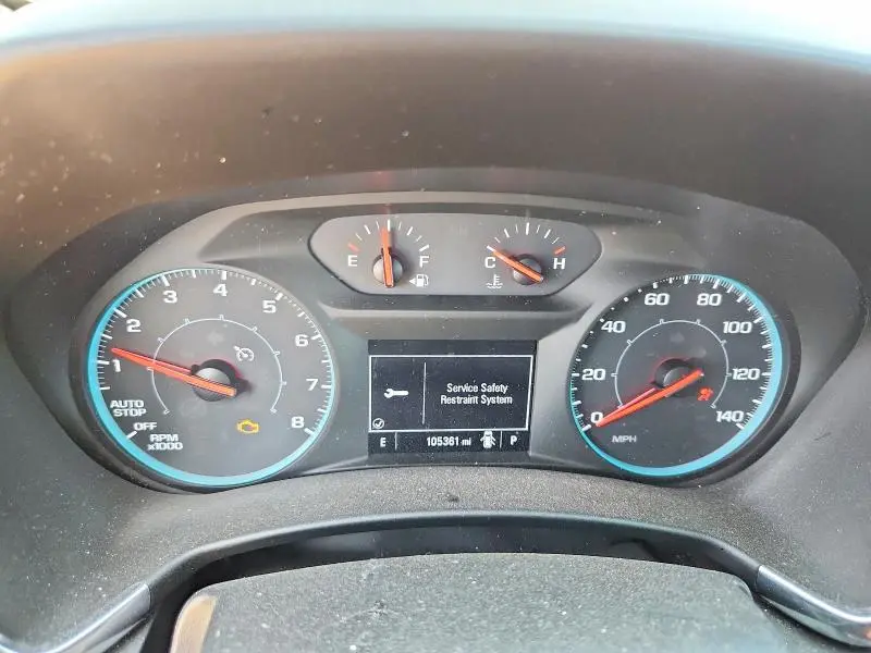 2020 CHEVROLET EQUINOX LS  