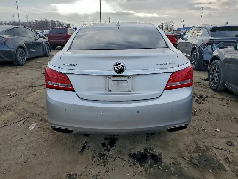 2015 BUICK LACROSSE PREMIUM  