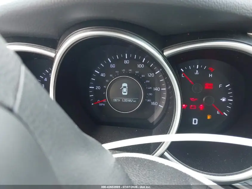 2014 KIA OPTIMA LX