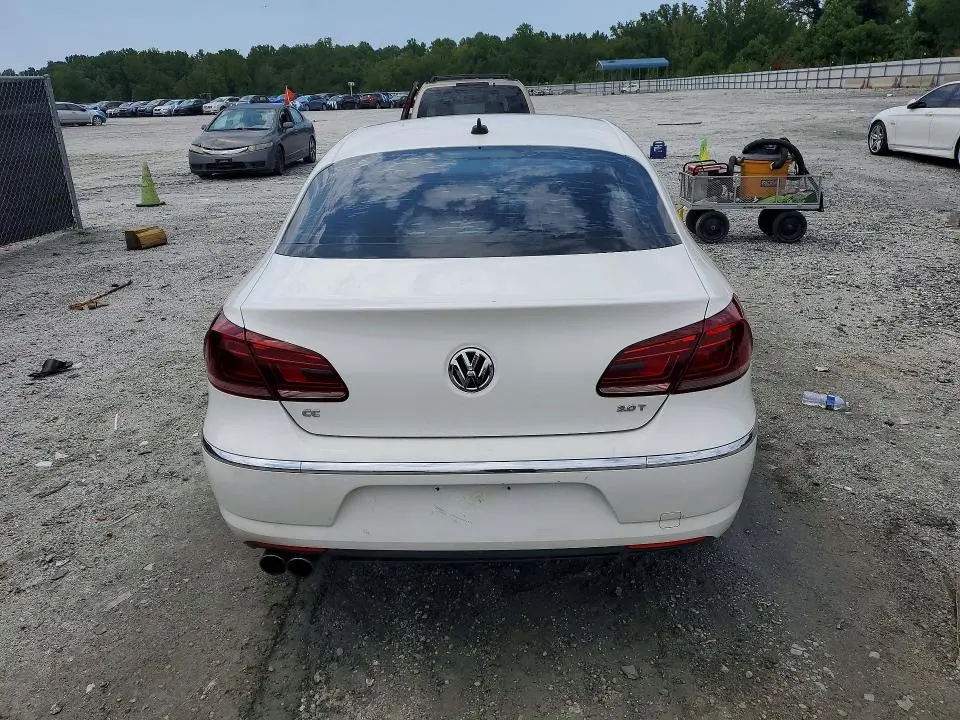 2014 VOLKSWAGEN CC SPORT  