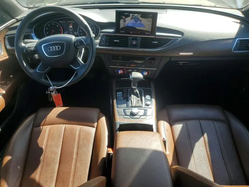 2013 AUDI A7 PRESTIGE  