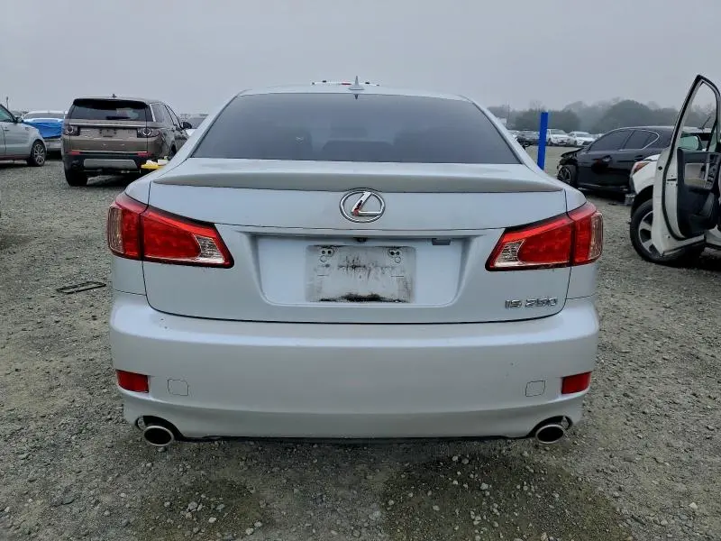 2011 LEXUS IS 250  