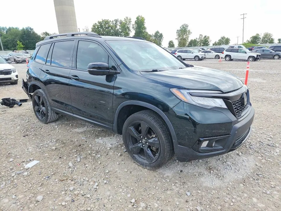 2020 HONDA PASSPORT ELITE  
