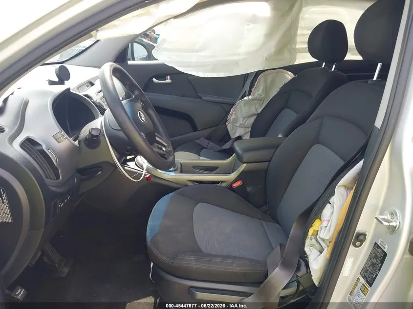 2016 KIA SPORTAGE LX