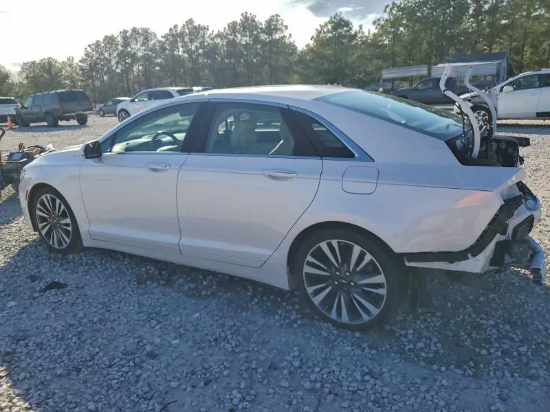 2019 LINCOLN MKZ RESERVE II  
