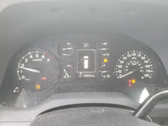 2018 TOYOTA TUNDRA SR  