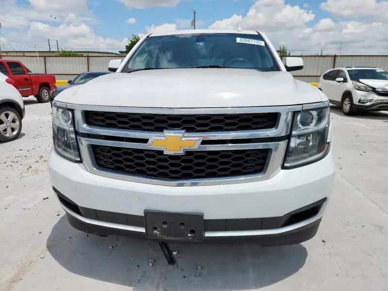 2019 CHEVROLET SUBURBAN C1500  