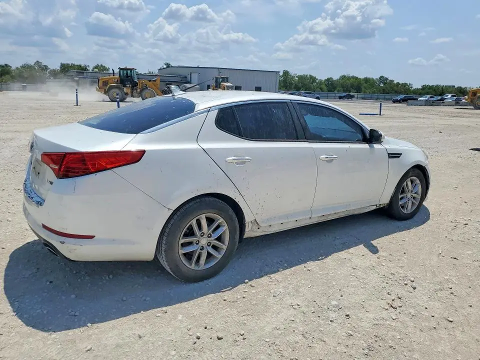 2011 KIA OPTIMA EX  