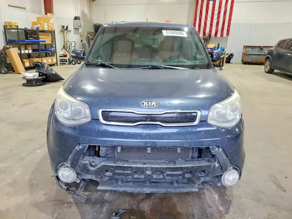 2016 KIA SOUL !  