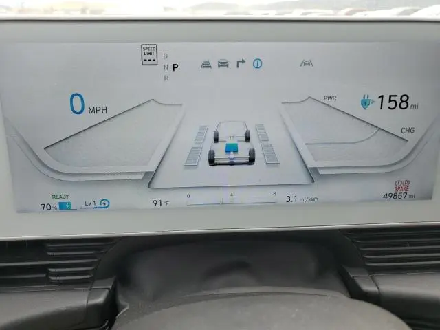 2023 HYUNDAI IONIQ 5 LIMITED  