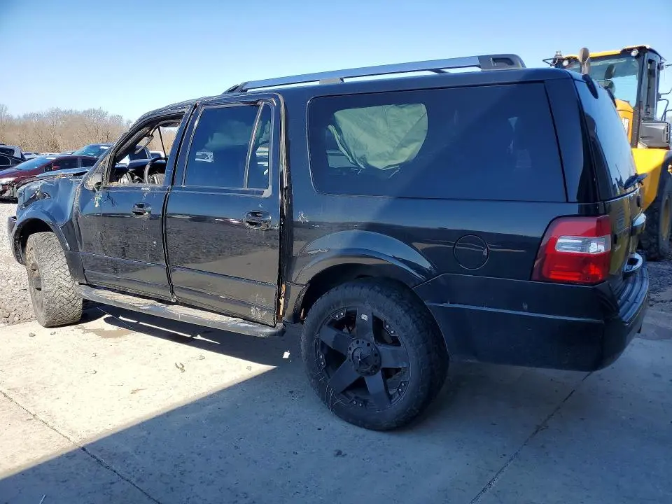 2013 FORD EXPEDITION EL LIMITED  
