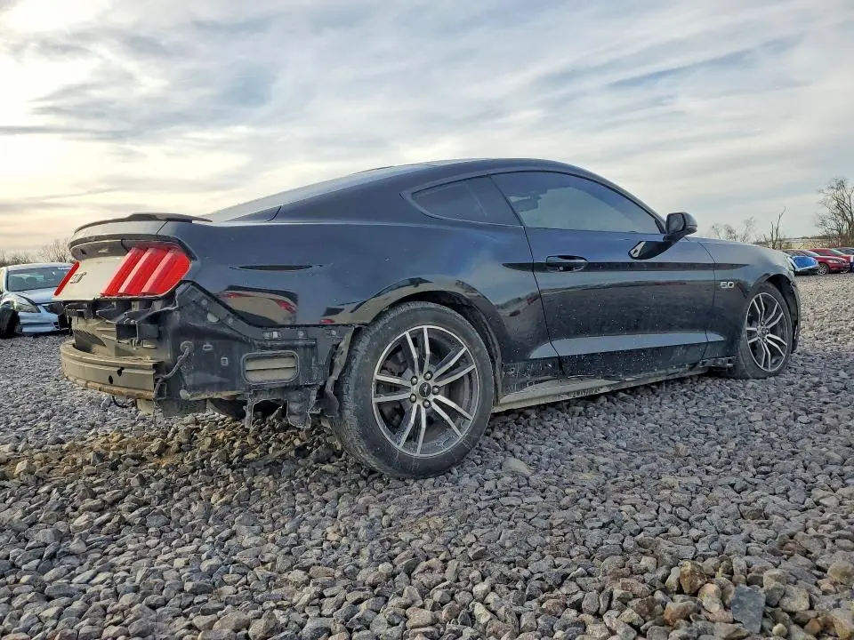 2016 FORD MUSTANG GT  
