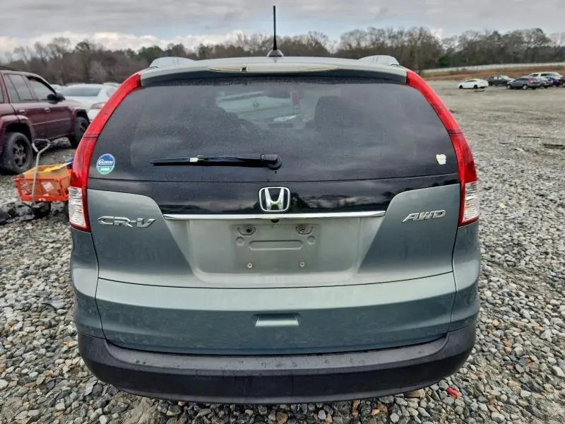 2012 HONDA CR-V EXL  
