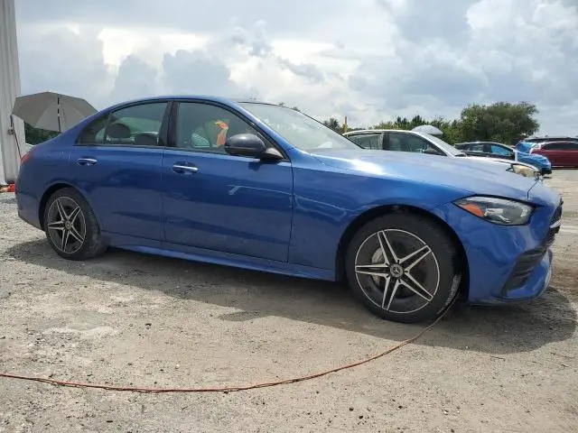2023 MERCEDES-BENZ C 300  