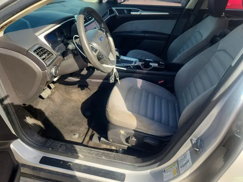 2014 FORD FUSION S  