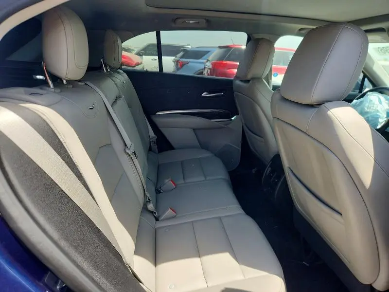 2019 CADILLAC XT4 LUXURY  
