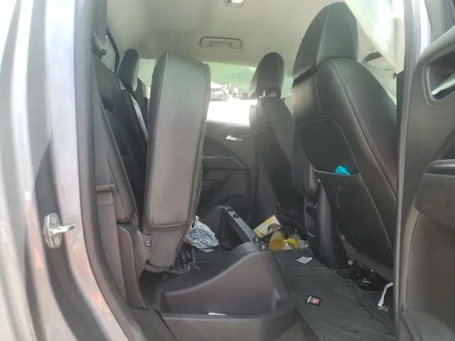 2018 CHEVROLET COLORADO ZR2