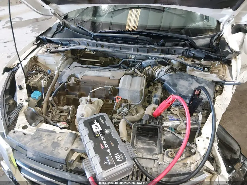 2015 HONDA ACCORD SPORT