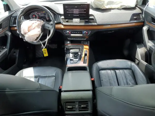 2021 AUDI Q5 PREMIUM PLUS  