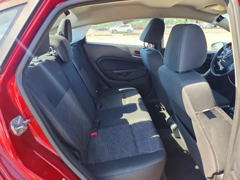 2013 FORD FIESTA SE  
