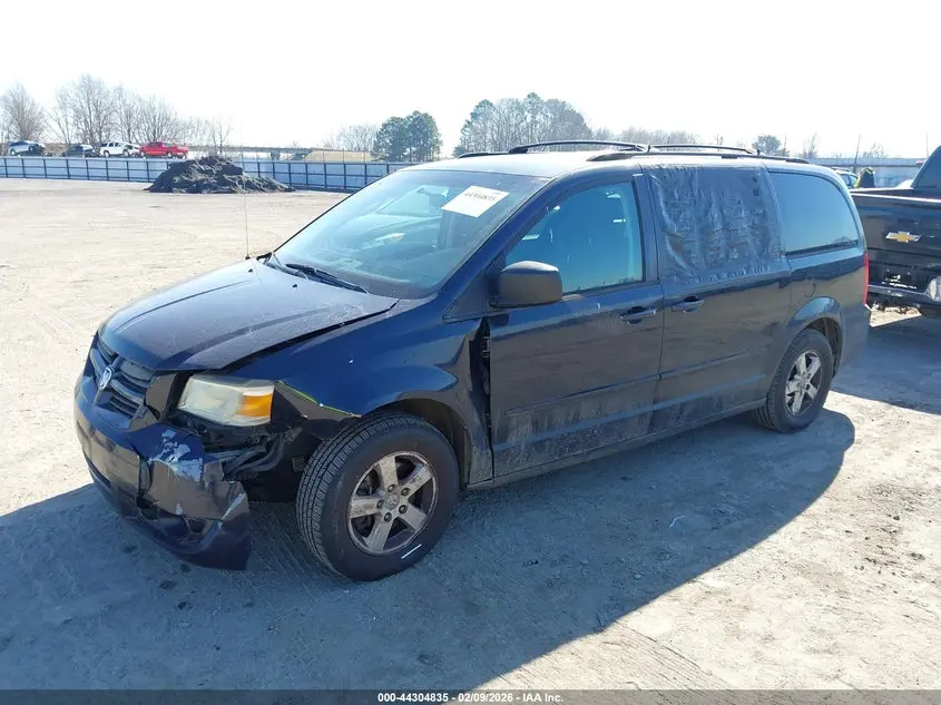 2010 DODGE GRAND CARAVAN SE