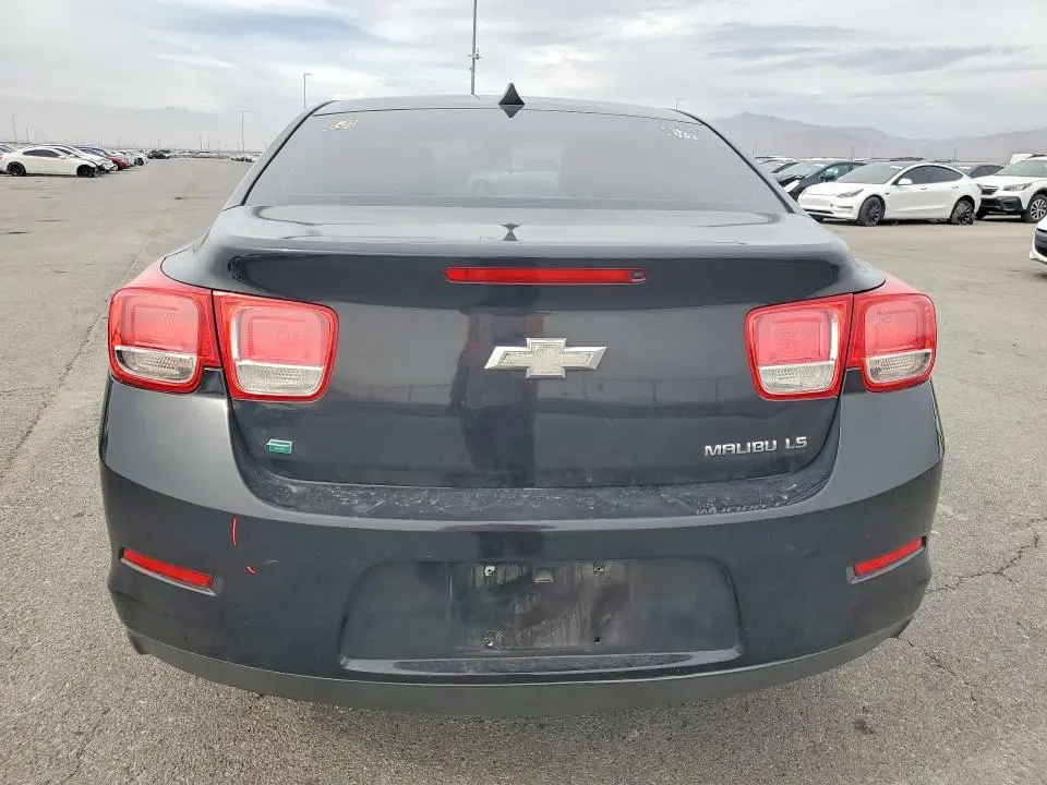 2014 CHEVROLET MALIBU LS  