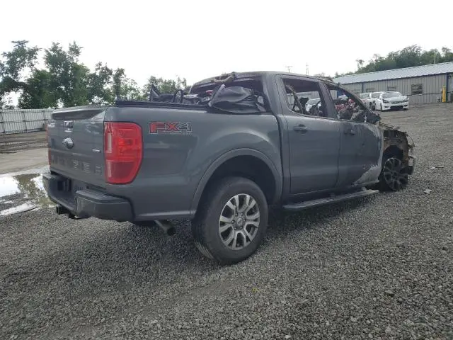 2019 FORD RANGER XL  
