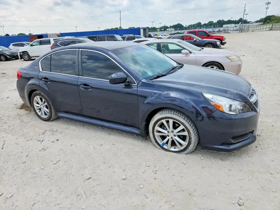 2013 SUBARU LEGACY 2.5I PREMIUM  