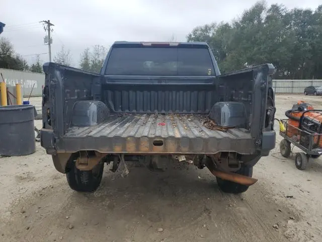 2021 CHEVROLET SILVERADO K1500 CUSTOM  