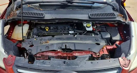 2015 FORD ESCAPE SE  