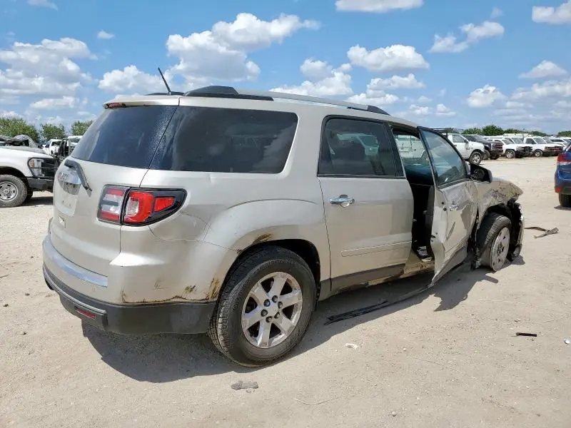 2016 GMC ACADIA SLE  