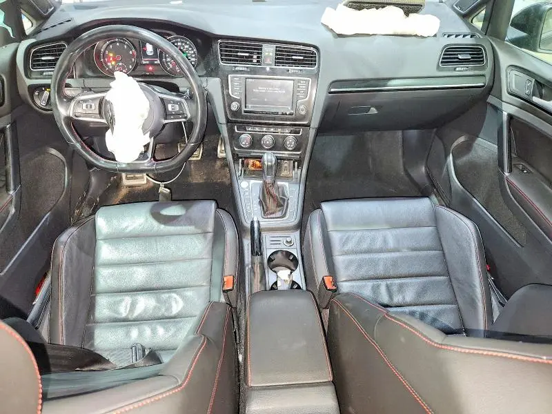 2017 VOLKSWAGEN GTI   