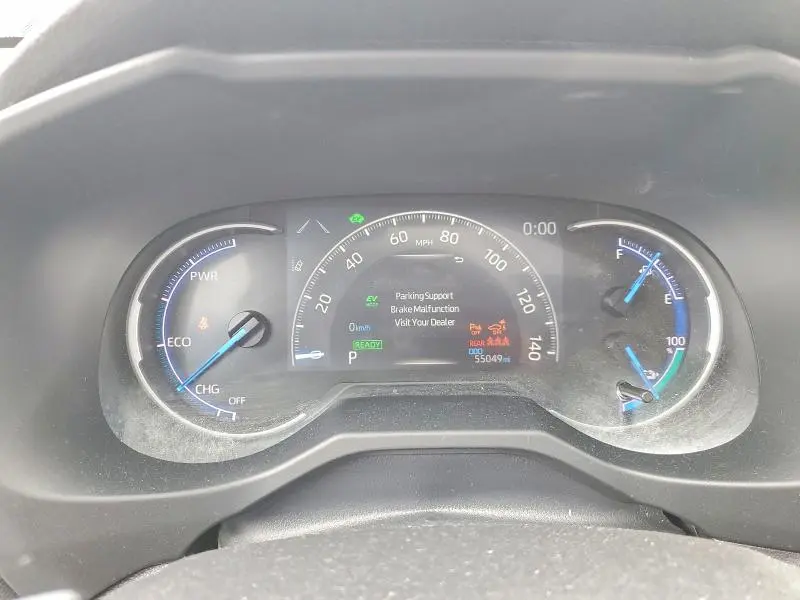 2021 TOYOTA RAV4 PRIME XSE  