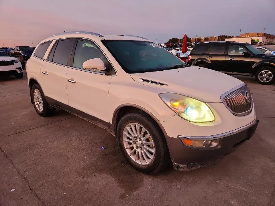 2012 BUICK ENCLAVE   