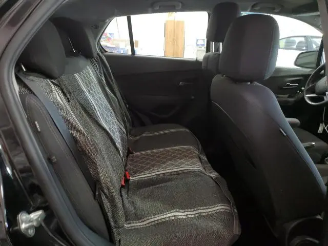 2017 CHEVROLET TRAX LS  