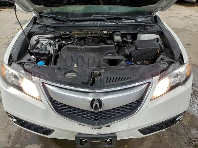 2015 ACURA RDX TECHNOLOGY  