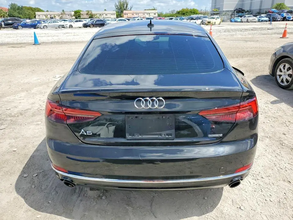 2018 AUDI A5 PRESTIGE  