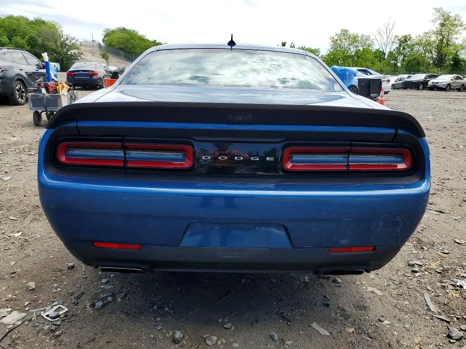 2023 DODGE CHALLENGER R  