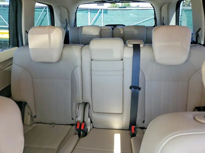 2017 MERCEDES-BENZ GLS 450 4MATIC  