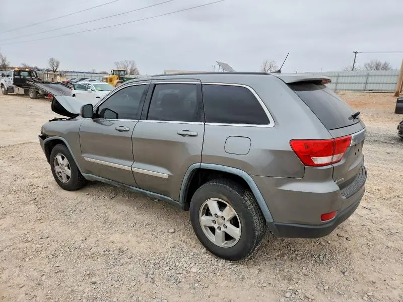 2012 JEEP GRAND CHEROKEE LAREDO  